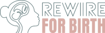 rewire for birth logo